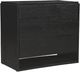 Moe's Home Collection Quinton Matte Black Small Dresser-0