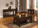 ACME Furniture Anondale Cherry Sofa Table-1
