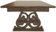 Mavin Customizable 84" Rectangular Dining Table-2