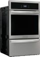 Frigidaire Gallery® 24'' Smudge-Proof® Stainless Steel Single Gas Wall Oven -3