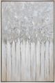 Uttermost® Strength In Numbers Hand Painted Canvas-0