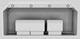 Vent-A-Hood® Designer Series 54" Stainless Steel Wall Mounted Range Hood-3