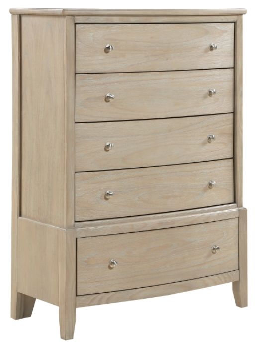 Homelegance® Cotterill Beige Chest-0