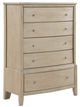 Homelegance® Cotterill Beige Chest-0