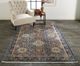 Feizy Torina Navy/Multi 9'6" x 12'7" Rug-3
