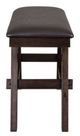 Liberty Furniture Lawson Espresso Dining Counter Bench-2