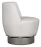 Vanguard® Furniture Michael Weiss Tilson Tallyho Steel Swivel Chair-2
