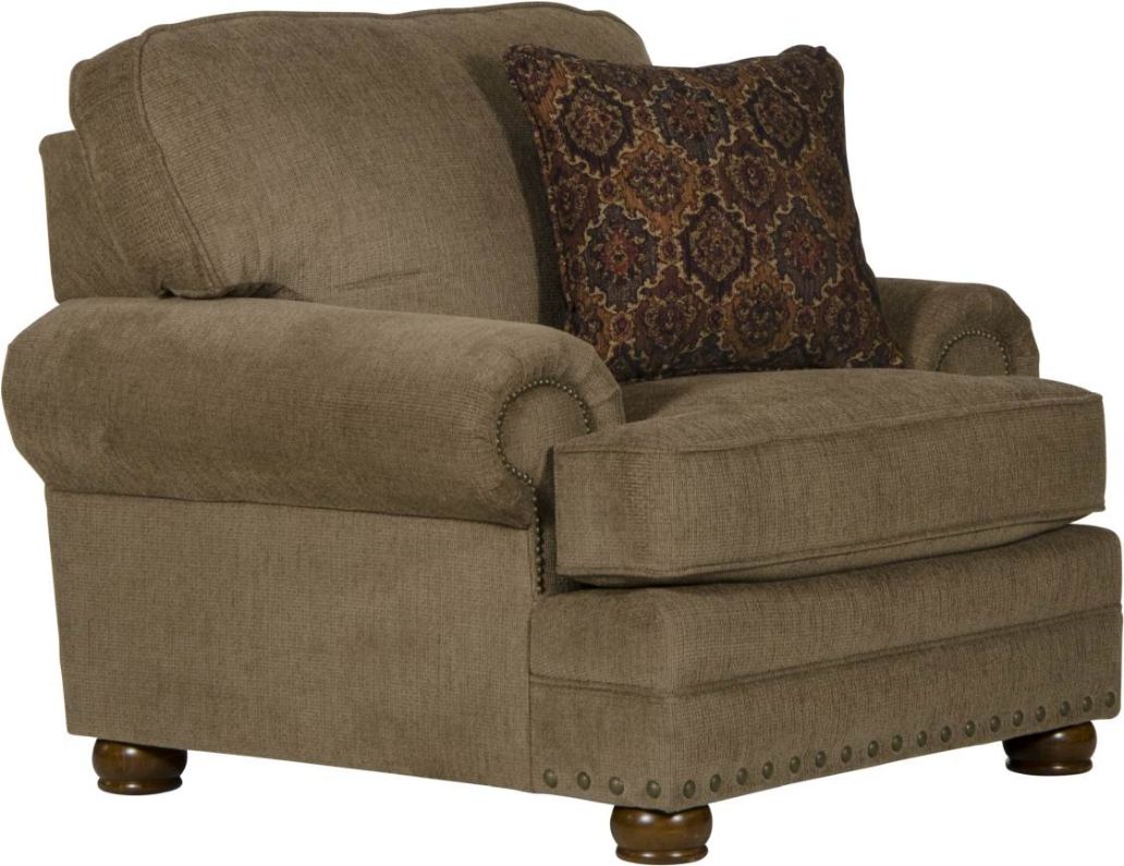 Jackson Furniture Singletary Java Chair
