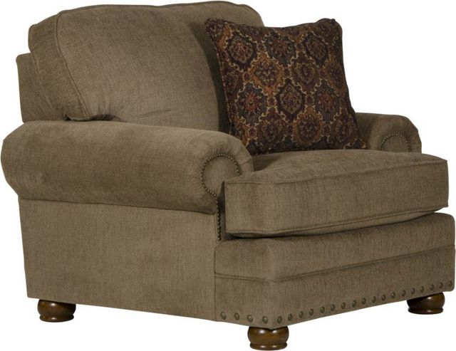 Jackson Furniture Singletary Java Chair-0