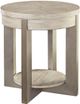 Signature Design by Ashley® Urlander 2-Piece Whitewash End Tables Set-1