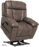 Mega Motion® iNFI Immerse Capriccio Cappuccino Power Lift Recliner-0