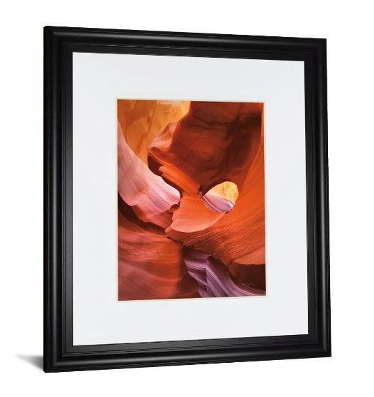 Classy Art Lower Antelope Canyon IV by Alan Majchrowicz Wall Art-1