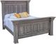International Furniture Terra Gray Queen Bed-0