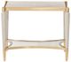 Michael Amini® St. Charles Dove Gray End Table-2