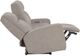 Parker House® Traxton Jasper Taupe Power Reclining Sofa with Zero Gravity-5