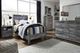 Signature Design by Ashley® Baystorm Gray Youth Twin Panel Bed-4
