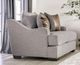 Furniture of America® Skyline Light Gray Sofa-2