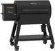 Louisiana Grills 1000 Black Label Series 53" Wi-Fi Control Freestanding Wood Pellet Grill-2