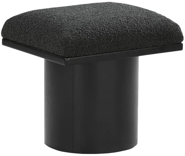 Meridian Furniture Pavilion Black Bench/Stool-0