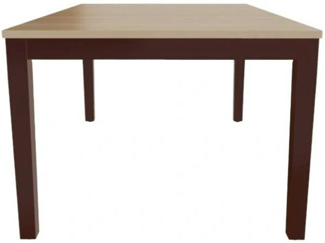 Mavin Customizable 42" x 48" Cosmo Extendable Dining Table with 18" Leaf-2