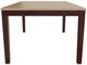 Mavin Customizable 42" x 48" Cosmo Extendable Dining Table with 18" Leaf-2