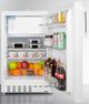 Summit® 2.7 Cu. Ft. White Under the Counter Refrigerator-4