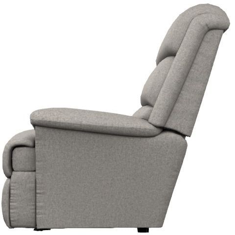 La-Z-Boy® Astor Platinum Power Wall Recliner with Headrest and Lumbar-4