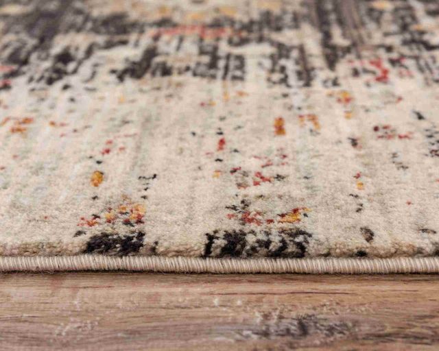 Rizzy Home Ovation Brown 5'x8' Rectangular Rug-3