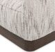 Classic Home Rinner Cocoa Cream Swivel Accent Chair-5