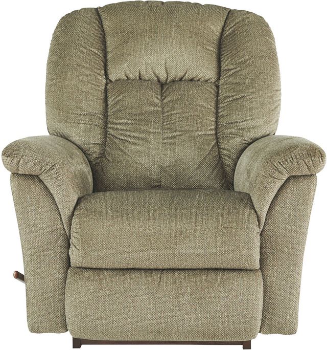 La-Z-Boy® Jasper Sage Manual Wall Recliner-2