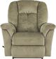 La-Z-Boy® Jasper Sage Manual Wall Recliner-2