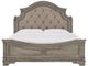 Signature Design by Ashley® Lodenbay Antique Gray King Panel Bed-1