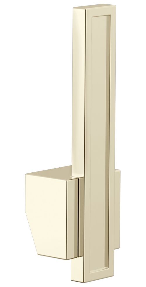 Brizo Frank Lloyd Wright® Brilliance® Polished Nickel Kitchen Faucet Lever Handle Kit-0