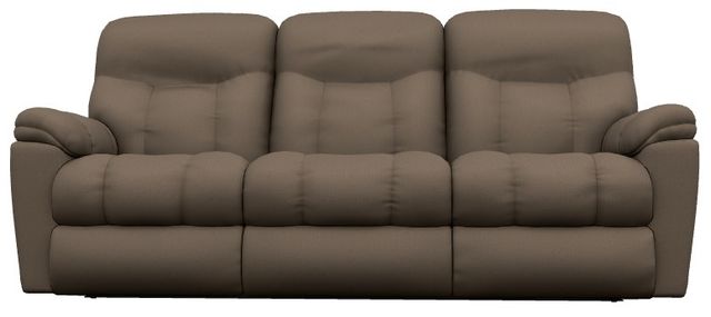 La-Z-Boy® Morrison Cappuccino Power Reclining Sofa with Headrest and Lumbar-1