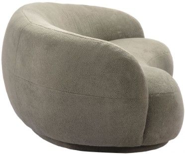 Zuo® Modern Tibet Olive Green Sofa-2