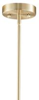 Olliix by Hampton Hill Lansing Gold Pendant-1