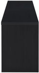 Coaster® Rutland Black 3-Drawer TV Stand Media Console-4