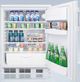 Accucold® by Summit® 24" 5.5 Cu. Ft. White Compact Refrigerator-3
