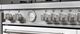 Bertazzoni Master Series 36" Fingerprint Resistant Stainless Steel Pro Style Dual Fuel Range-3
