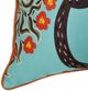 Stylecraft Dann Foley Lifestyle Blue/Green Designer Pillow-5