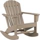 Signature Design by Ashley® Sundown Treasure Driftwood Outdoor Rocking Chair-0