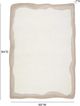 TOV Furniture Tarba Tan 5'x7' Floor Rug-2