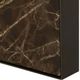 Uttermost® Hanover Dark Bronze/Brown Arch Mirror-4