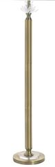 Stylecraft Hayla Gold Floor Lamp-1