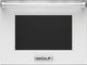 Wolf 30" White Accessory Door Kit-0