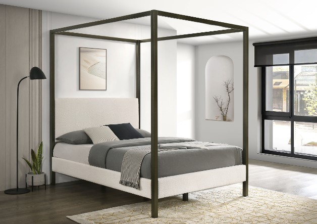 Coaster Monroe Canopy Bed