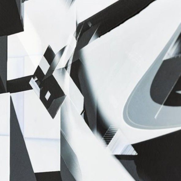 YHD Structural Fragments No I Canvas-4