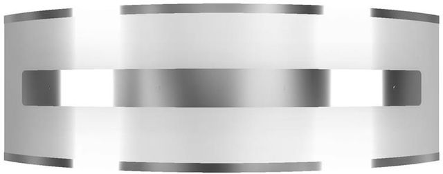Vent-A-Hood® Designer Series 54" Stainless Steel Wall Mounted Range Hood-0