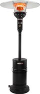 IR™ Energy evenGLO® Collection Black Portable Propane Patio Heater-0