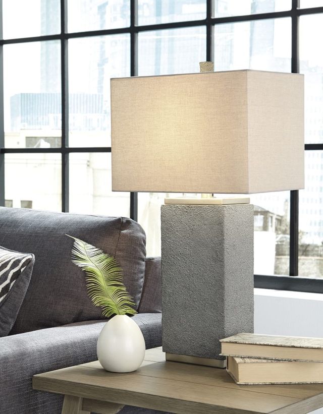 Signature Design by Ashley® Amergin 2-Piece Grain Table Lamp-4